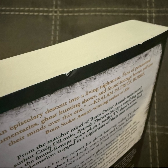 Episode Thirteen by Craig DiLouie Paperback Novel - Picture 3 of 4